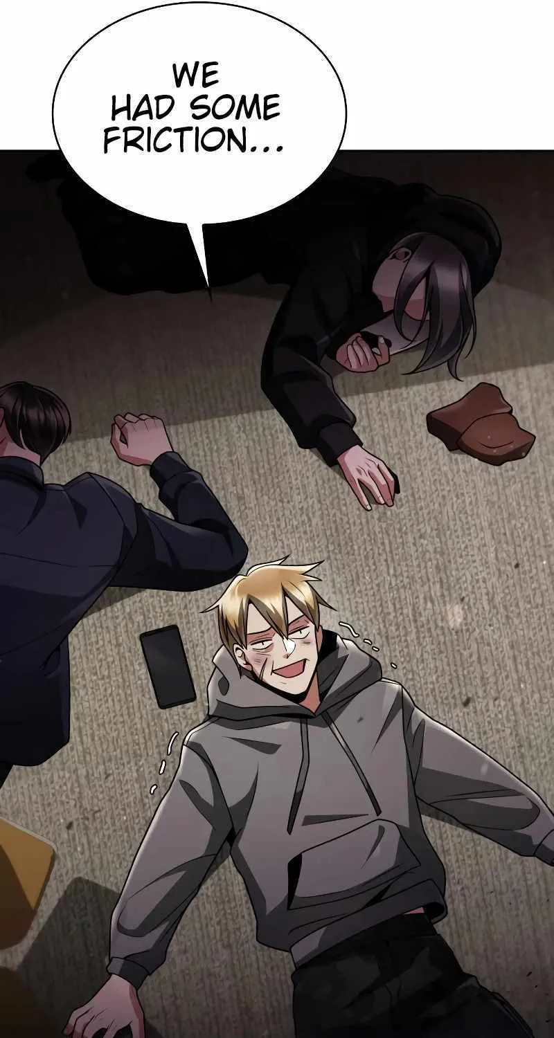 Clever Cleaning Life Of The Returned Genius Hunter Chapter 71 page 112 - 