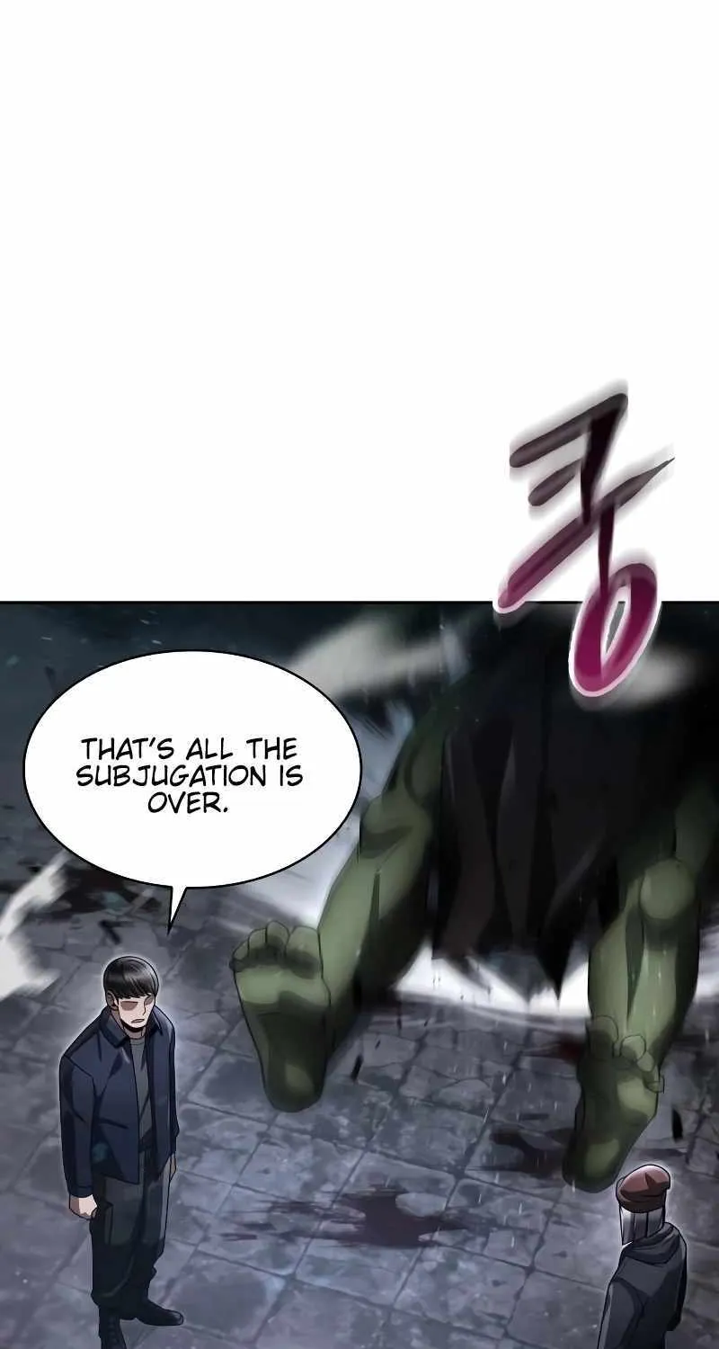 Clever Cleaning Life Of The Returned Genius Hunter Chapter 71 page 19 - 