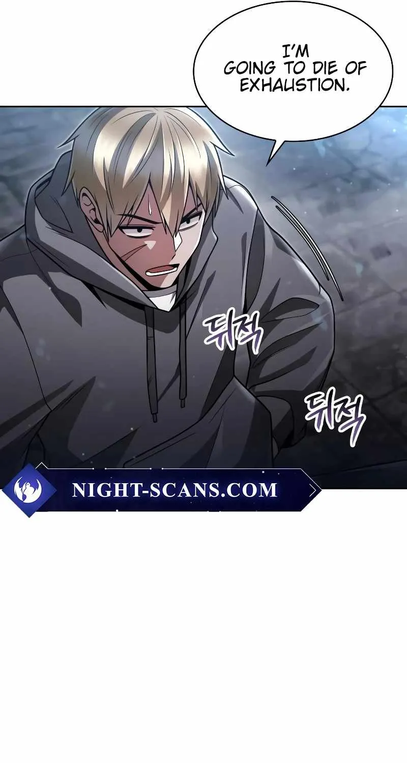 Clever Cleaning Life Of The Returned Genius Hunter Chapter 71 page 21 - 
