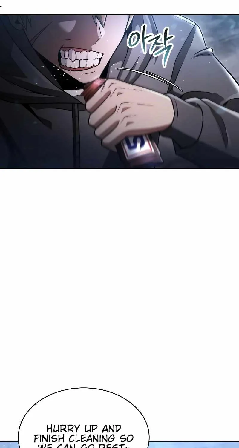 Clever Cleaning Life Of The Returned Genius Hunter Chapter 71 page 22 - 