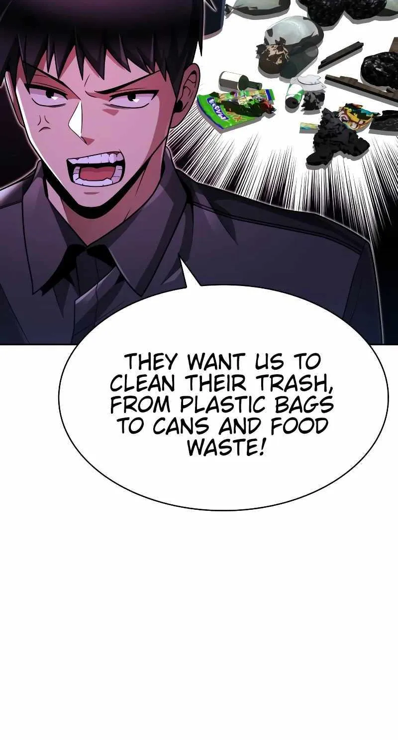 Clever Cleaning Life Of The Returned Genius Hunter Chapter 71 page 28 - 