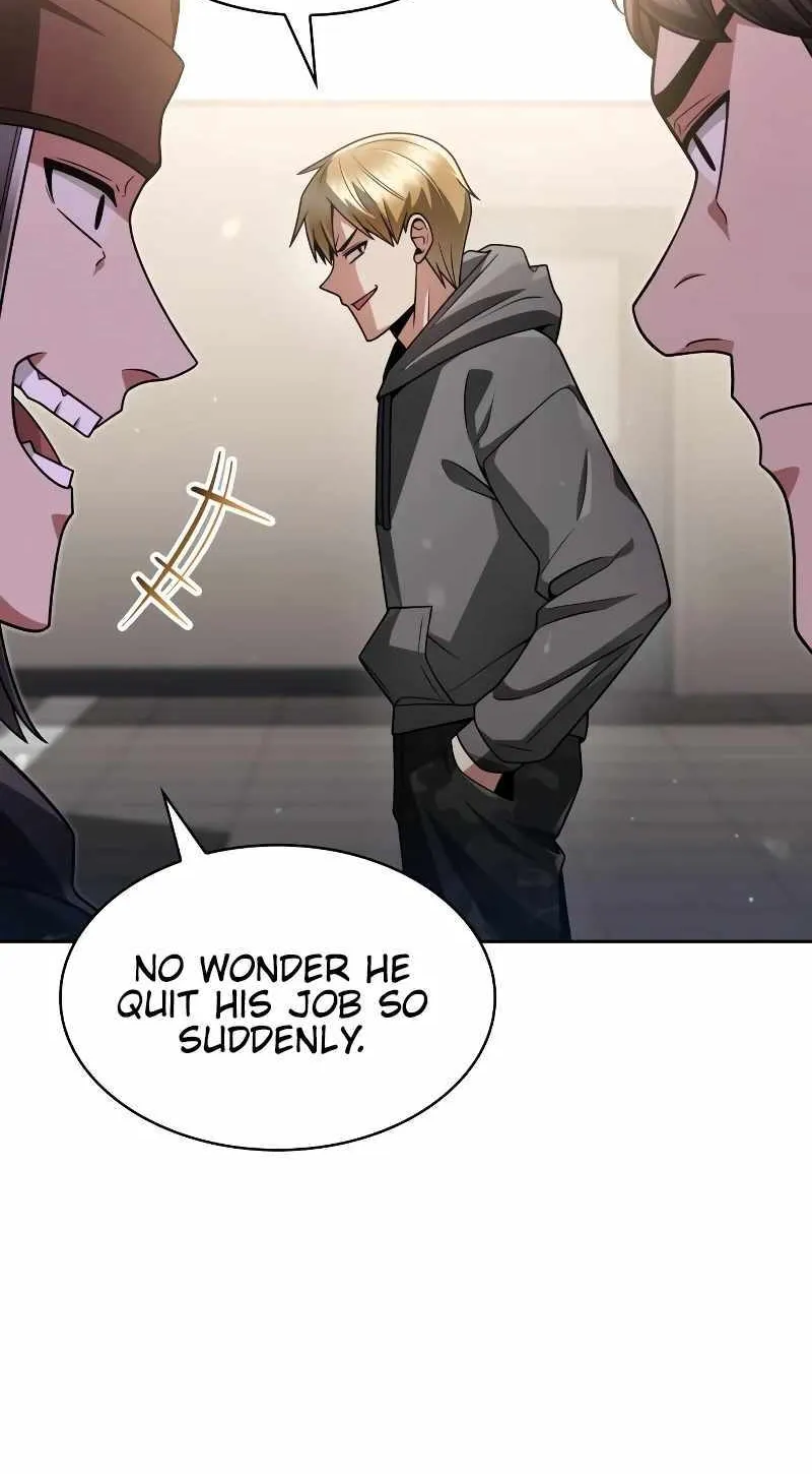 Clever Cleaning Life Of The Returned Genius Hunter Chapter 71 page 4 - 