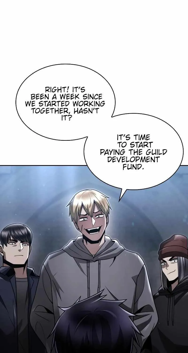 Clever Cleaning Life Of The Returned Genius Hunter Chapter 71 page 37 - 
