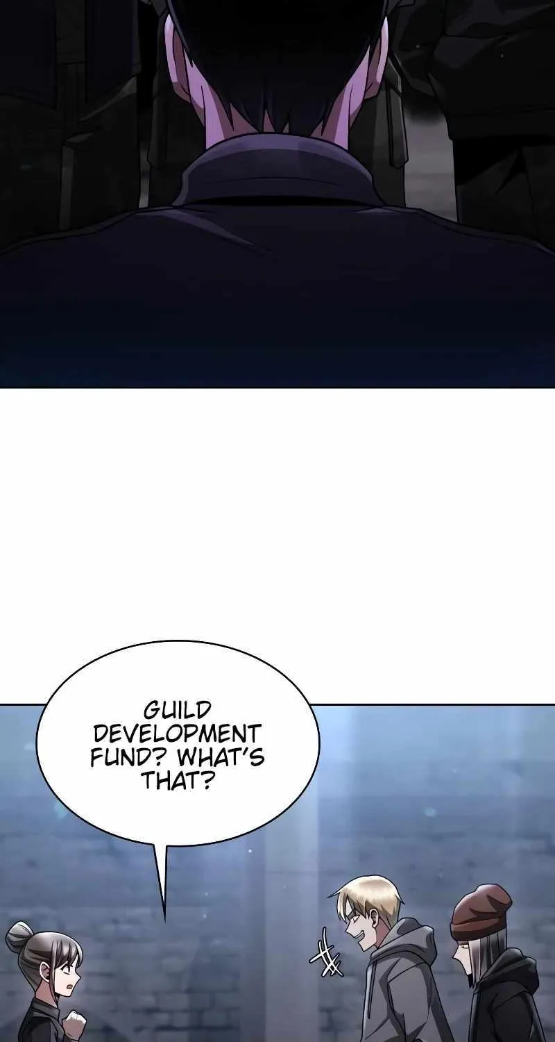 Clever Cleaning Life Of The Returned Genius Hunter Chapter 71 page 38 - 