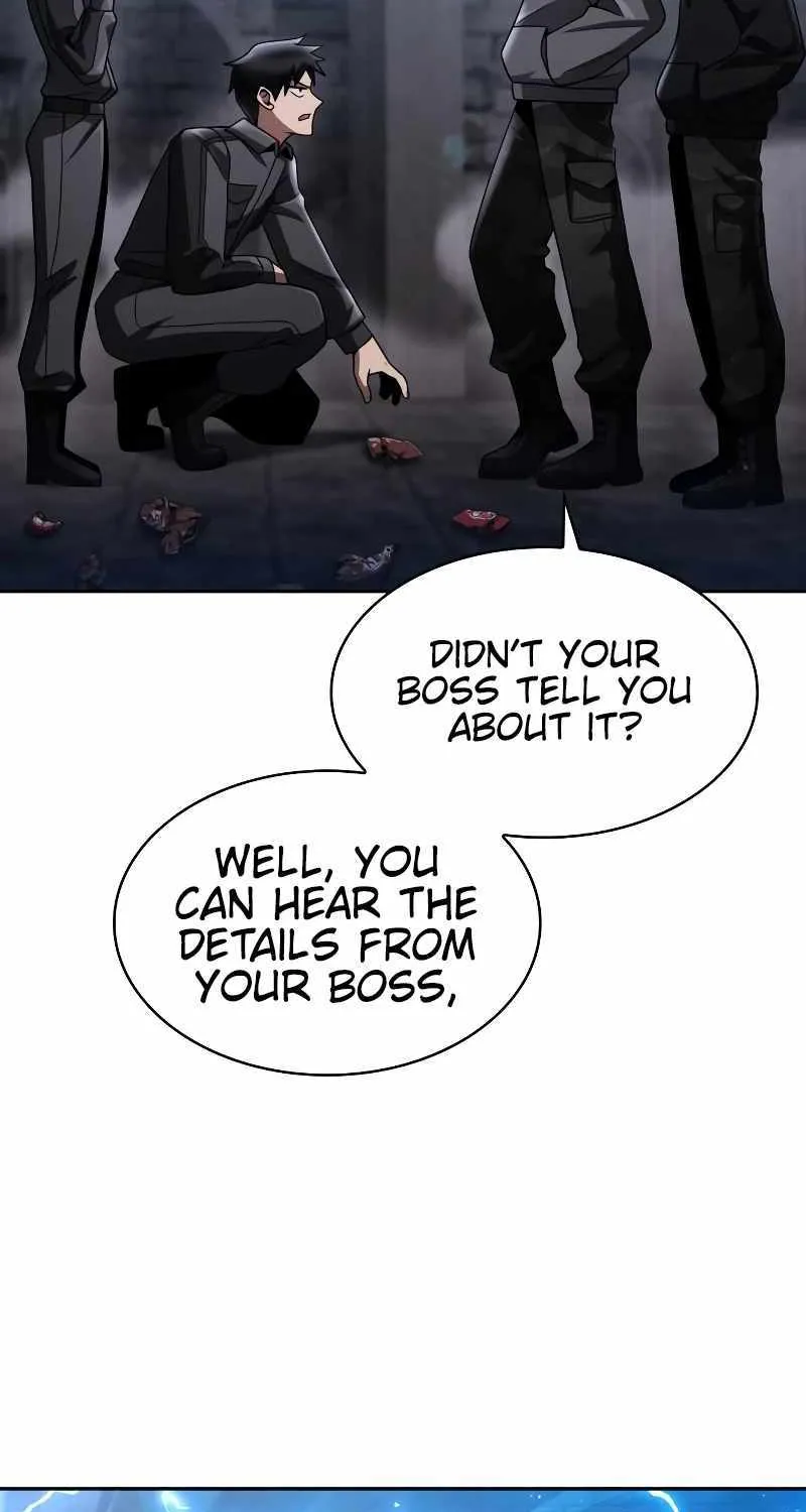 Clever Cleaning Life Of The Returned Genius Hunter Chapter 71 page 39 - 