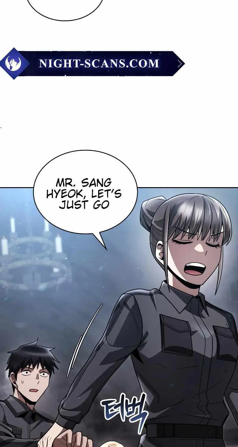 Clever Cleaning Life Of The Returned Genius Hunter Chapter 71 page 42 - 