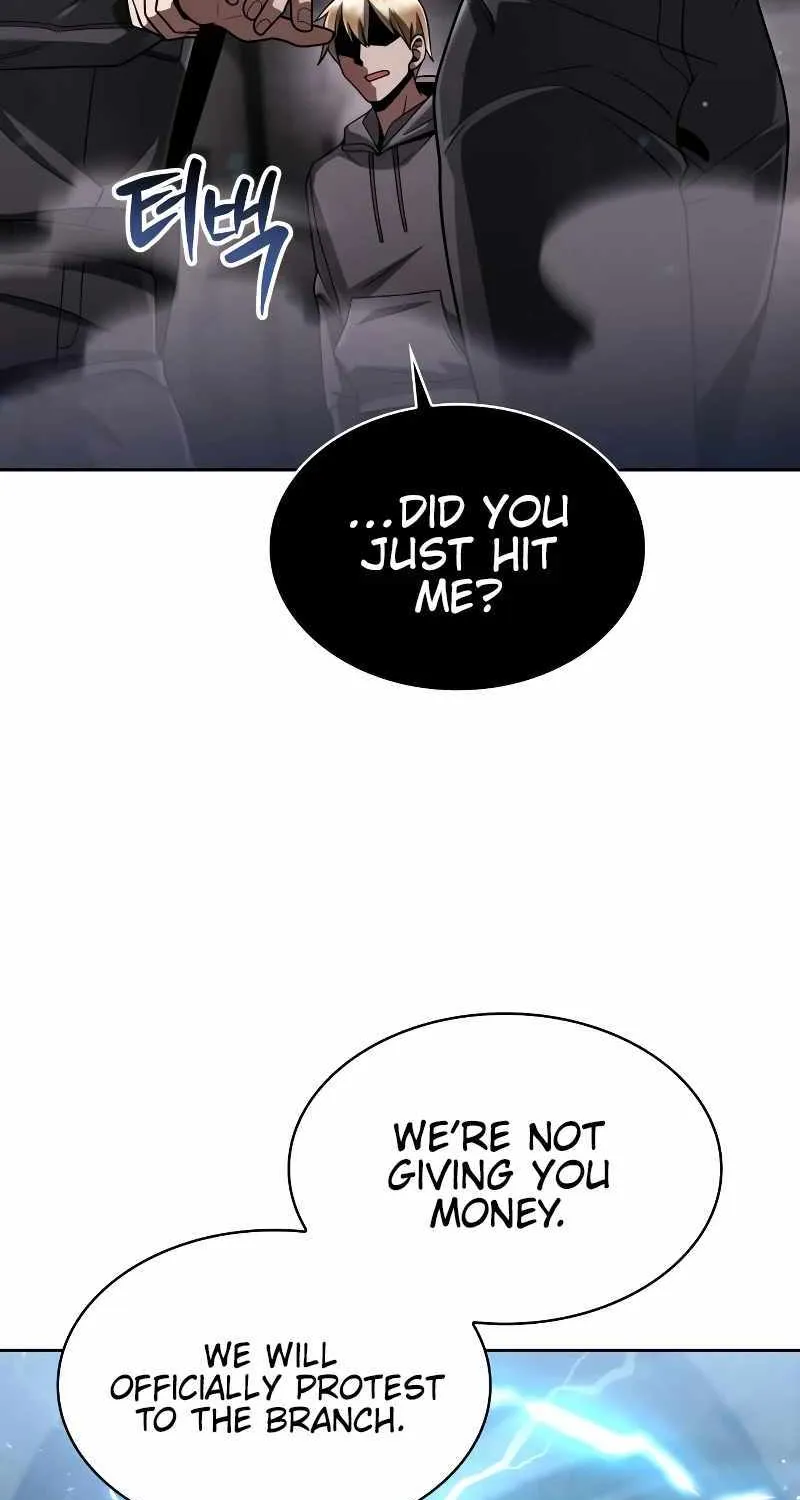 Clever Cleaning Life Of The Returned Genius Hunter Chapter 71 page 43 - 