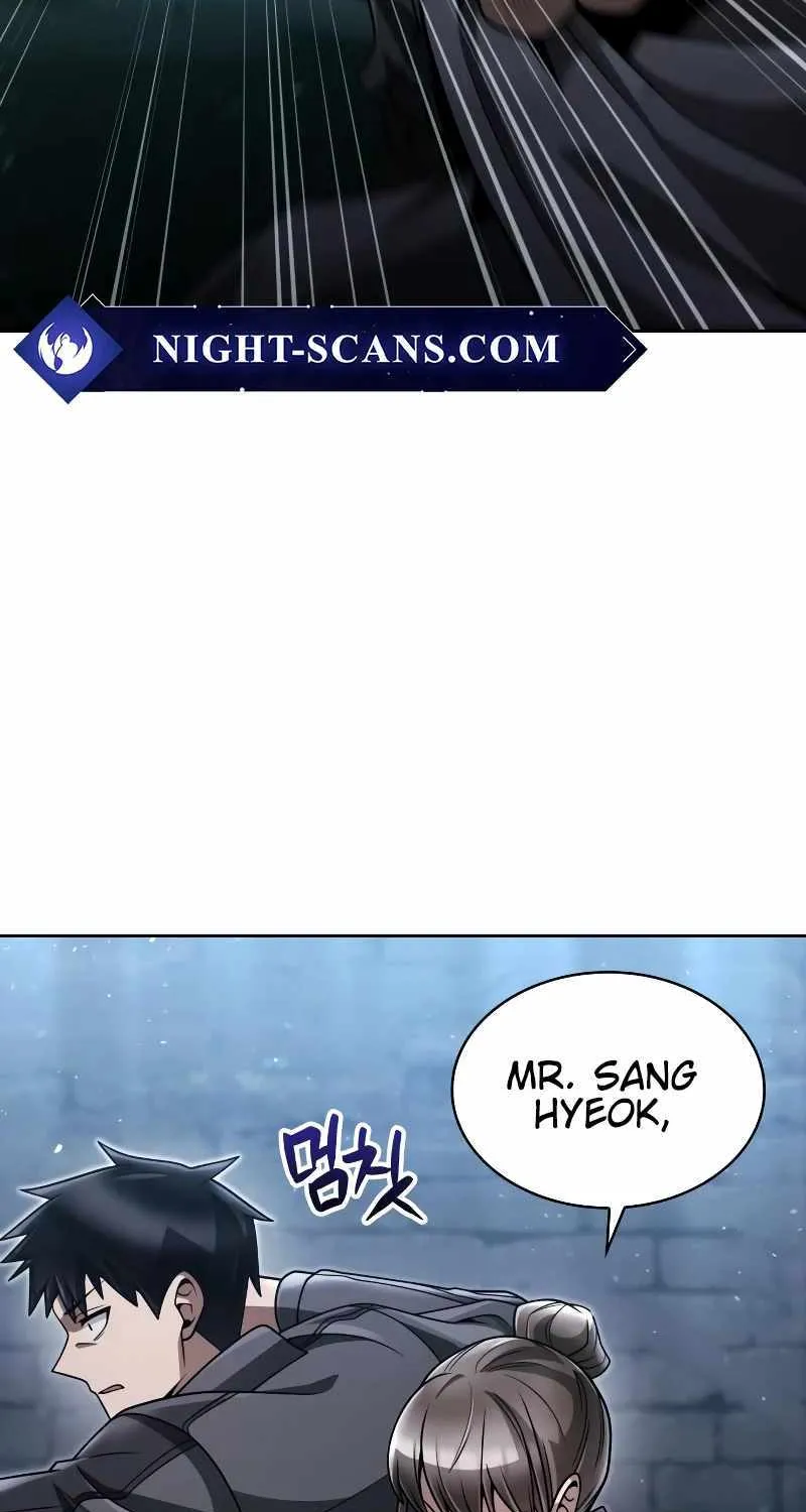 Clever Cleaning Life Of The Returned Genius Hunter Chapter 71 page 51 - 