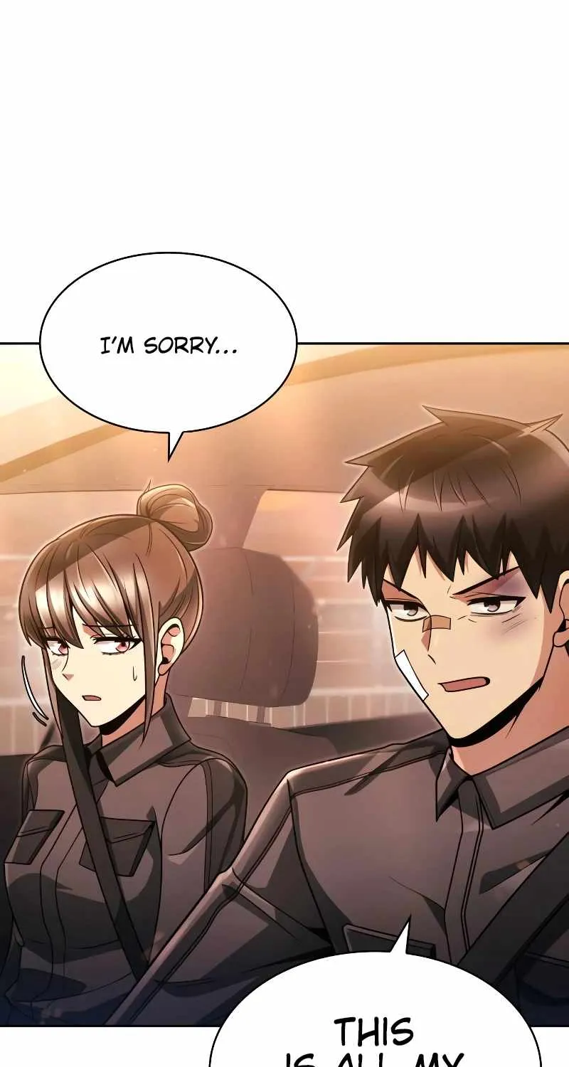 Clever Cleaning Life Of The Returned Genius Hunter Chapter 71 page 63 - 