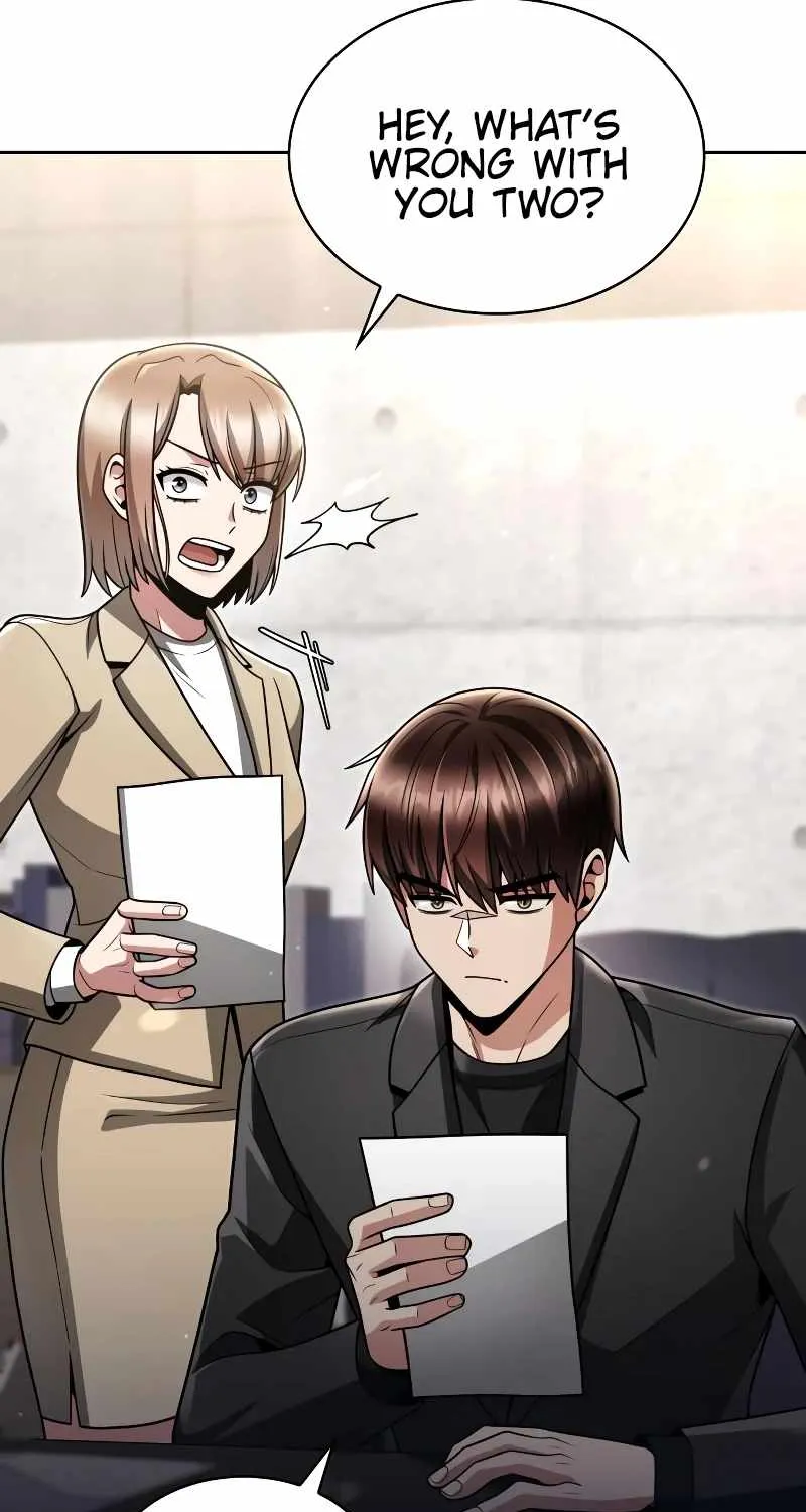 Clever Cleaning Life Of The Returned Genius Hunter Chapter 71 page 67 - 