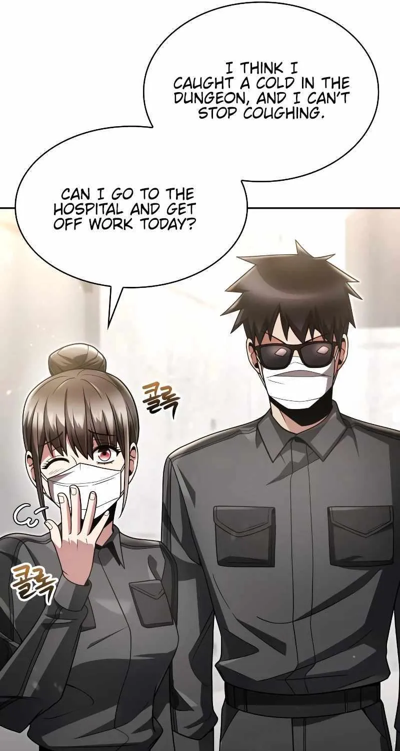 Clever Cleaning Life Of The Returned Genius Hunter Chapter 71 page 69 - 