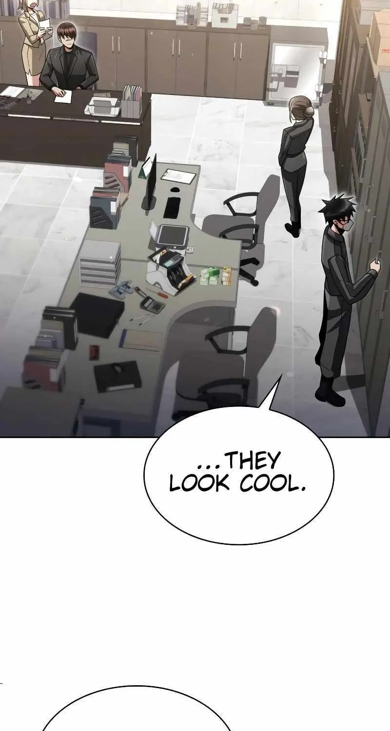 Clever Cleaning Life Of The Returned Genius Hunter Chapter 71 page 71 - 