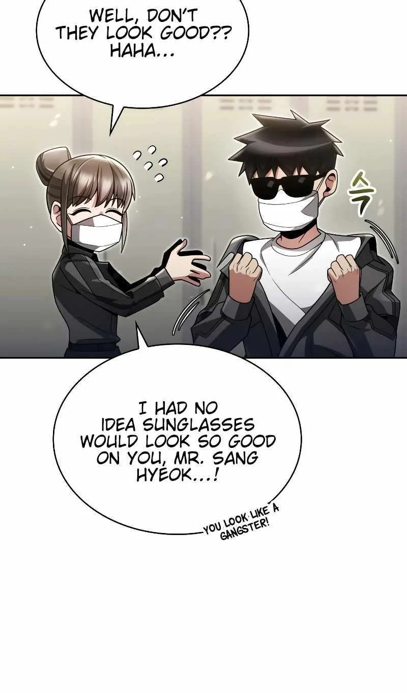 Clever Cleaning Life Of The Returned Genius Hunter Chapter 71 page 72 - 