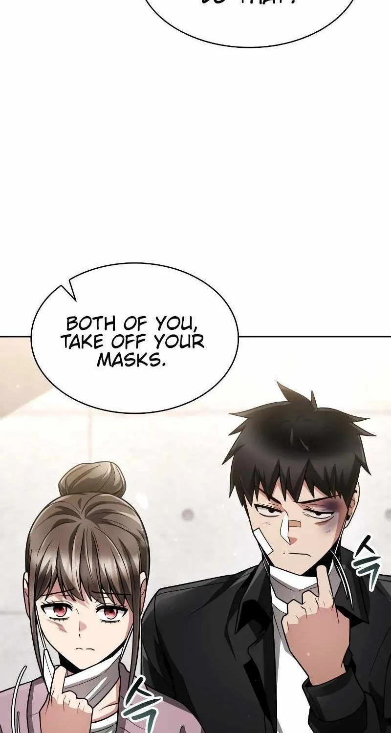 Clever Cleaning Life Of The Returned Genius Hunter Chapter 71 page 78 - 