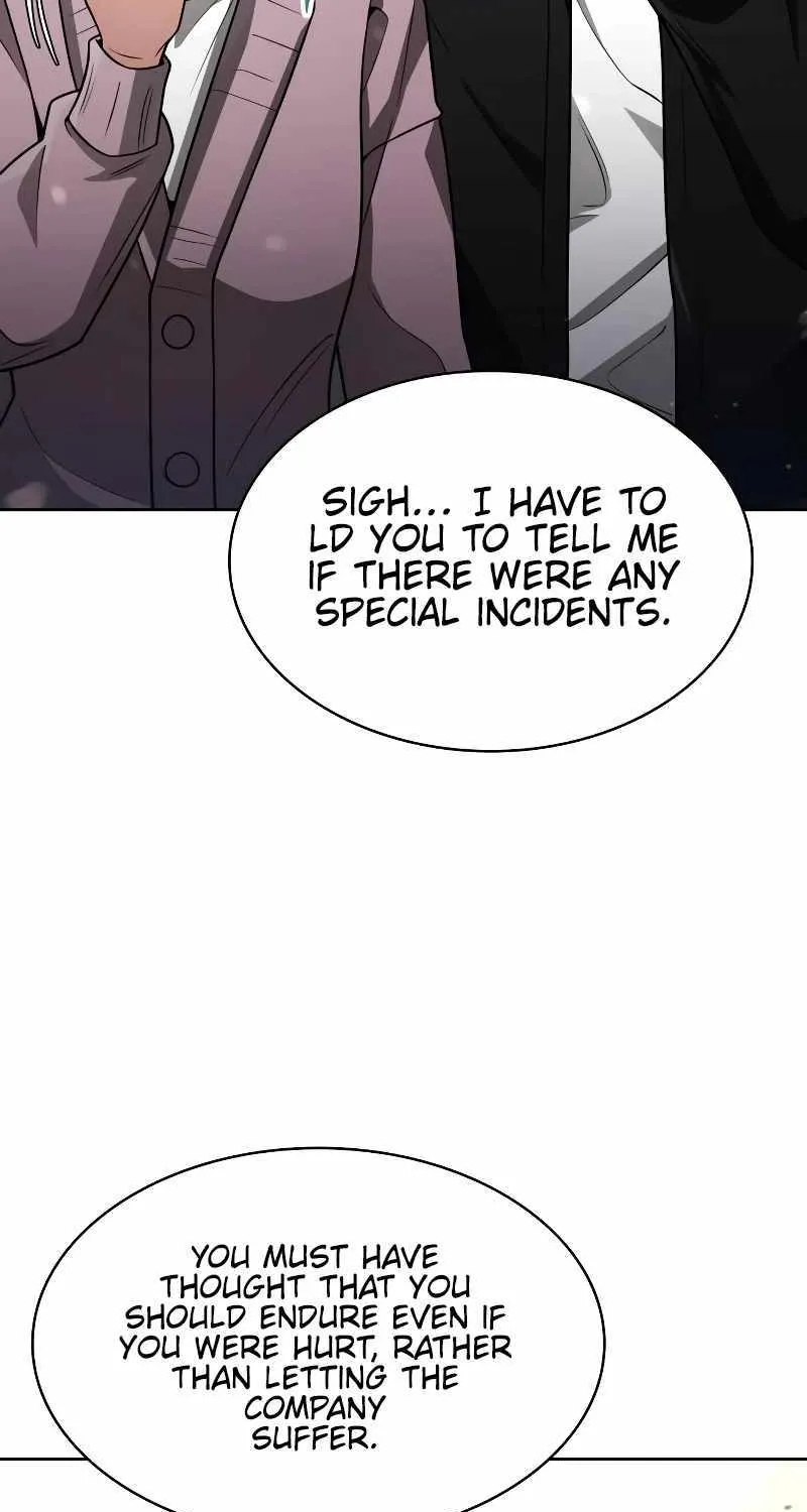 Clever Cleaning Life Of The Returned Genius Hunter Chapter 71 page 79 - 