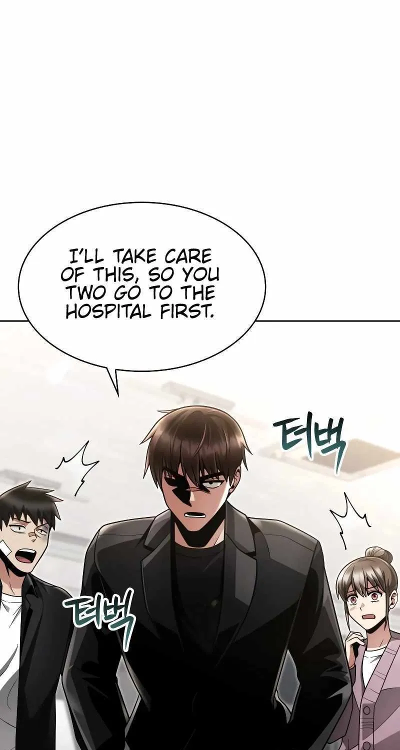 Clever Cleaning Life Of The Returned Genius Hunter Chapter 71 page 81 - 