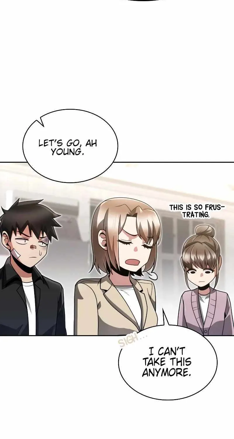 Clever Cleaning Life Of The Returned Genius Hunter Chapter 71 page 84 - 