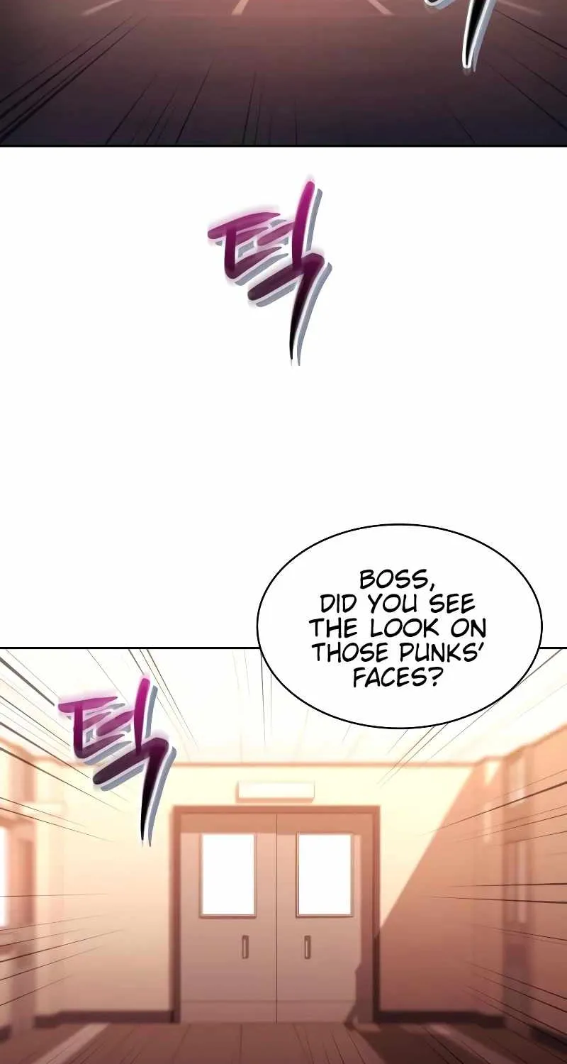 Clever Cleaning Life Of The Returned Genius Hunter Chapter 71 page 86 - 