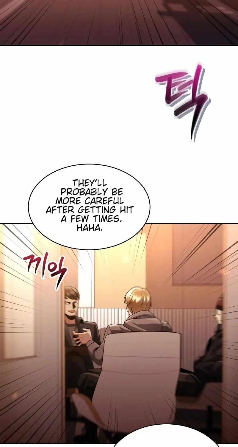 Clever Cleaning Life Of The Returned Genius Hunter Chapter 71 page 87 - 