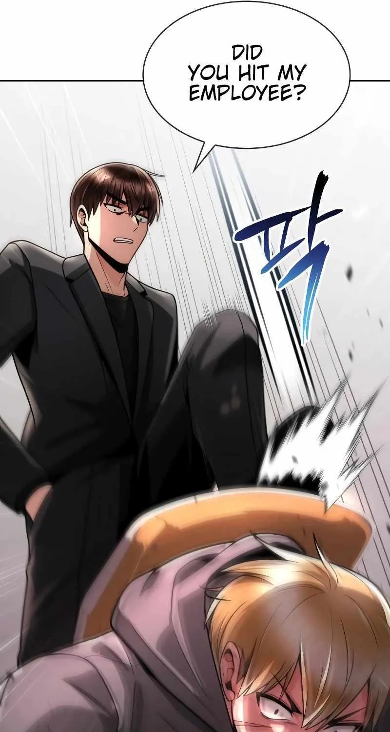 Clever Cleaning Life Of The Returned Genius Hunter Chapter 71 page 89 - 