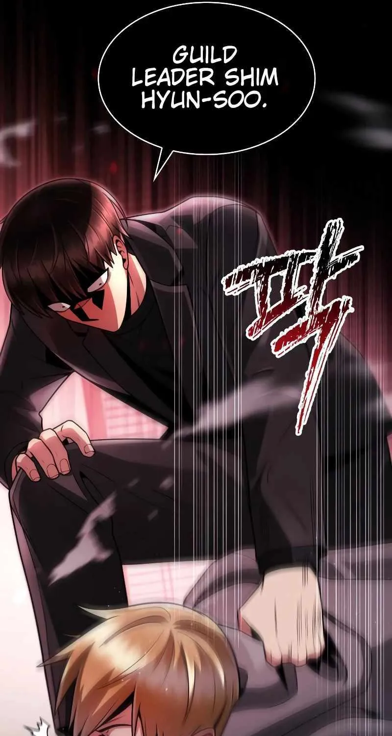 Clever Cleaning Life Of The Returned Genius Hunter Chapter 71 page 97 - 