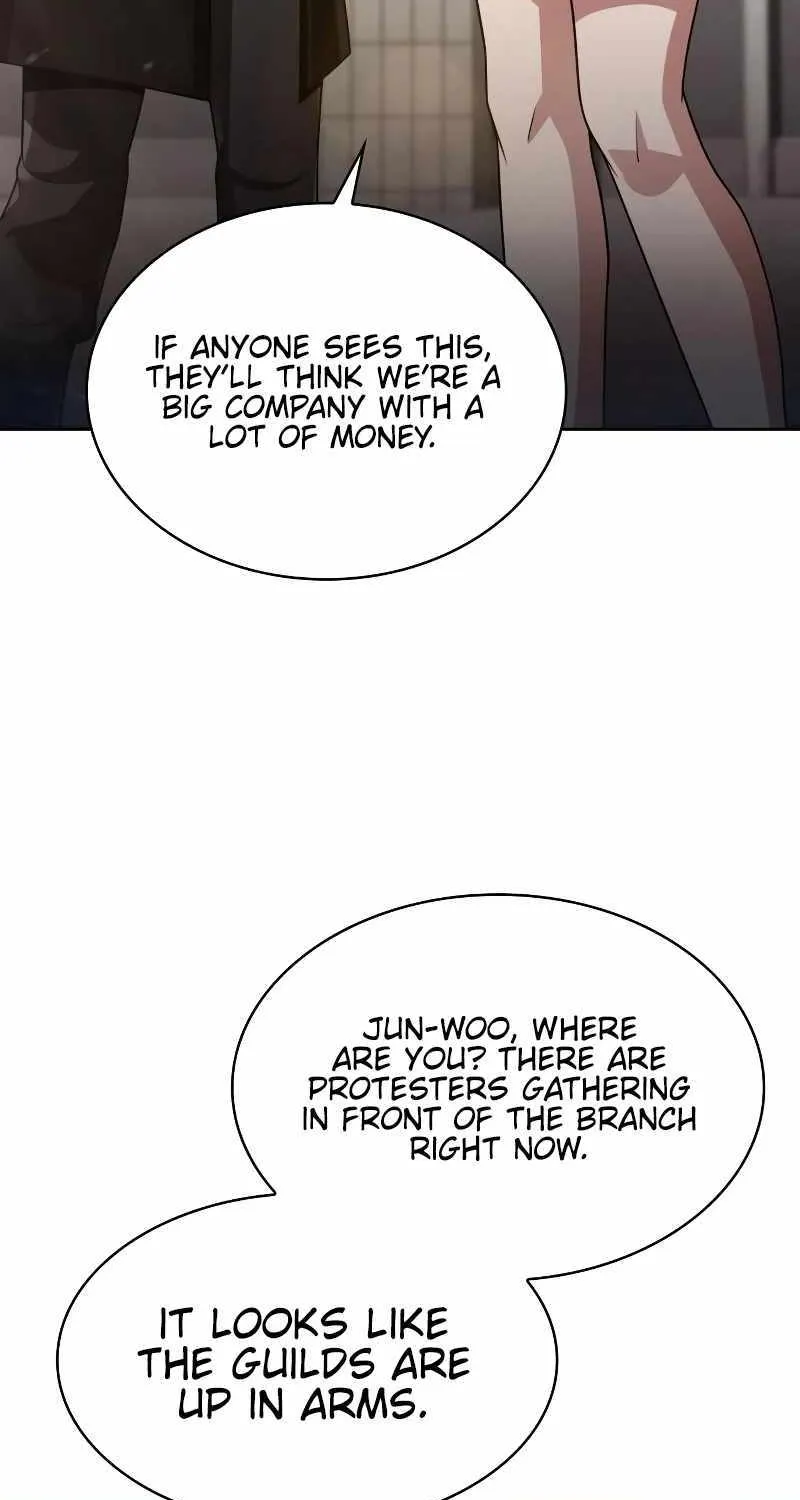 Clever Cleaning Life Of The Returned Genius Hunter Chapter 72 page 105 - 
