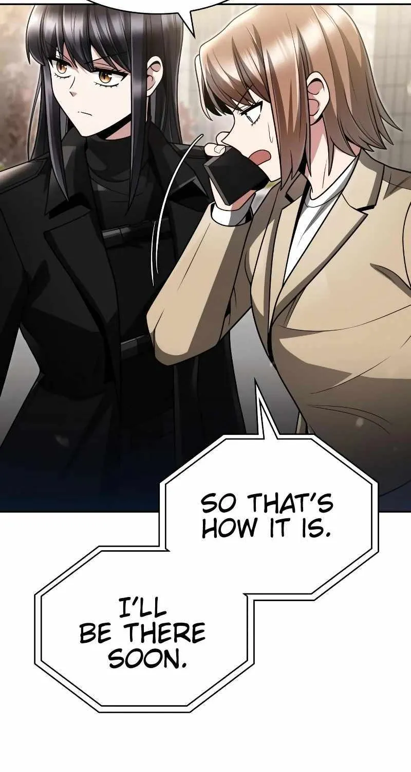 Clever Cleaning Life Of The Returned Genius Hunter Chapter 72 page 106 - 