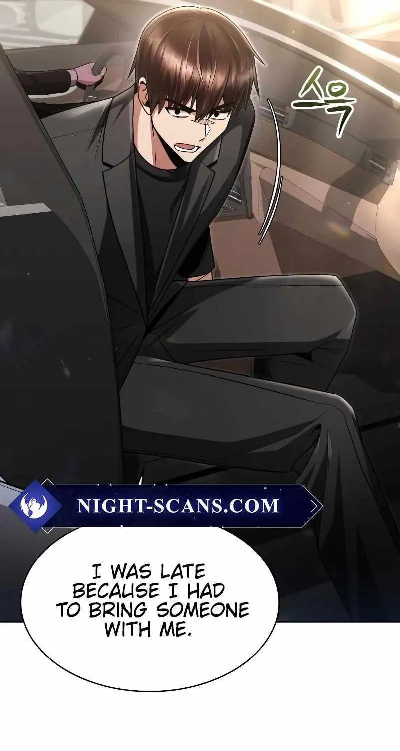 Clever Cleaning Life Of The Returned Genius Hunter Chapter 72 page 109 - 
