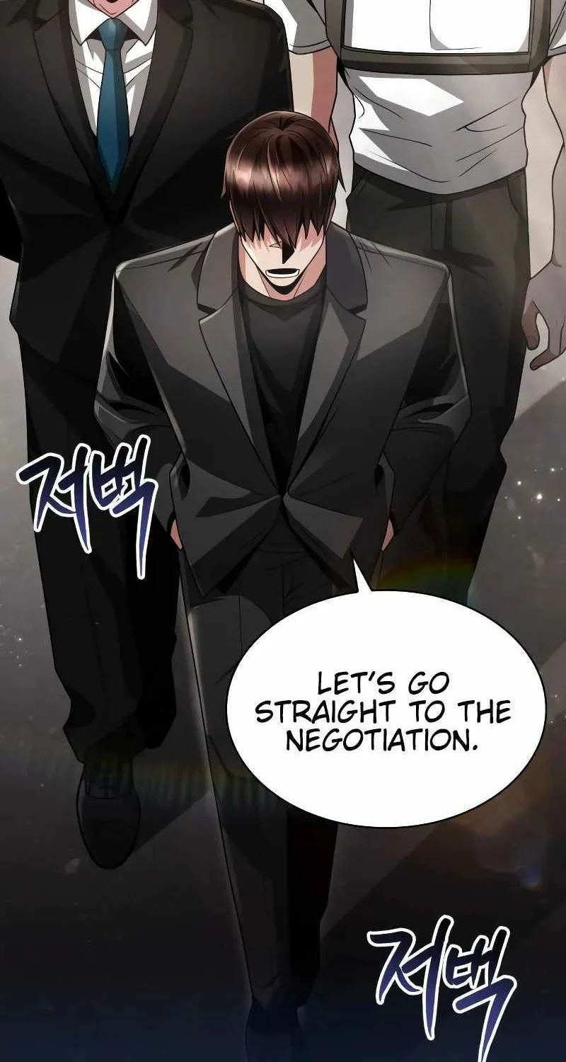 Clever Cleaning Life Of The Returned Genius Hunter Chapter 72 page 112 - 