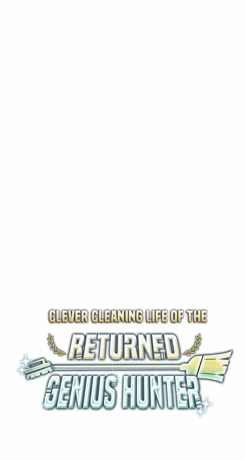 Clever Cleaning Life Of The Returned Genius Hunter Chapter 72 page 13 - 