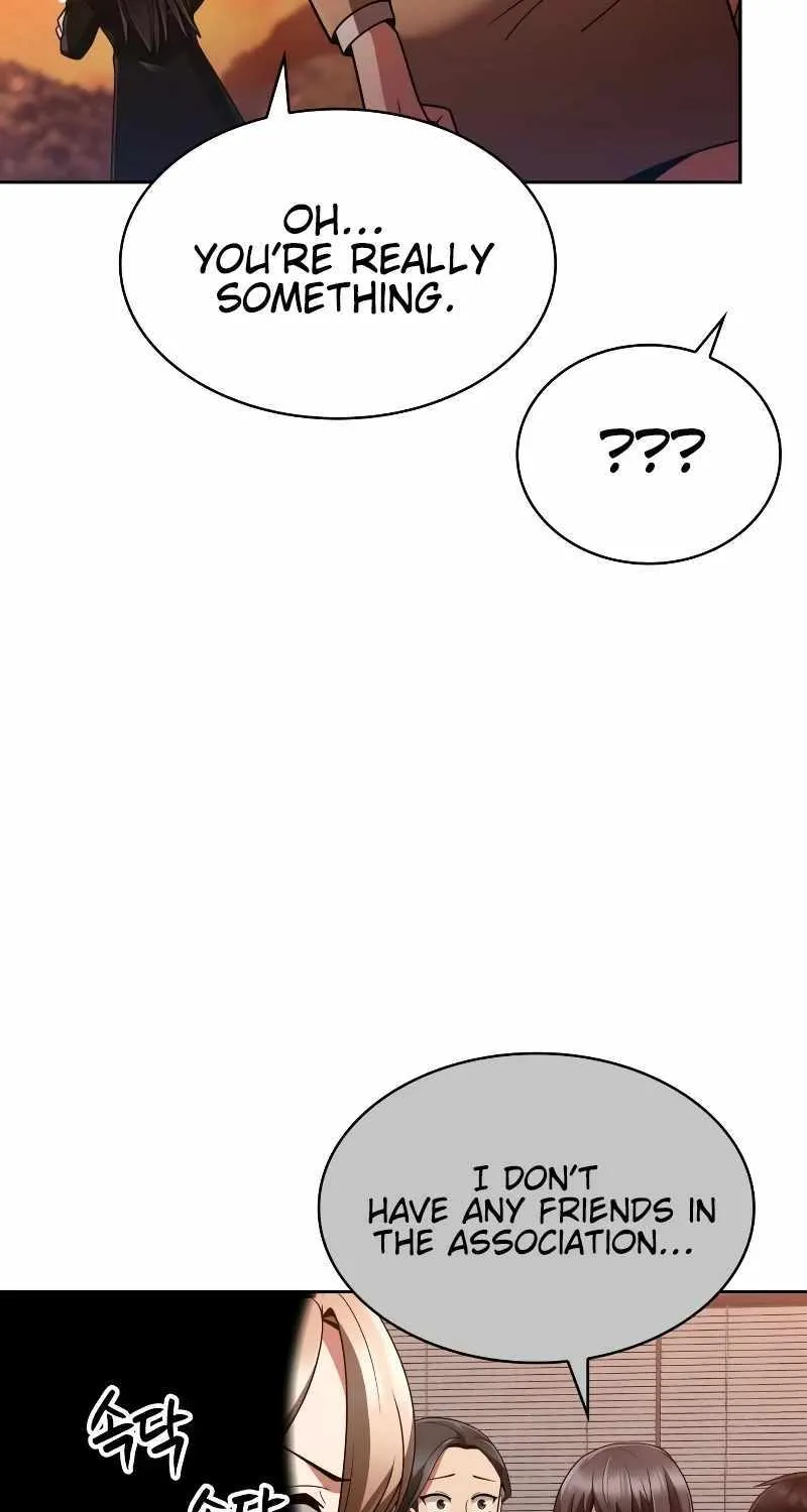 Clever Cleaning Life Of The Returned Genius Hunter Chapter 72 page 17 - 
