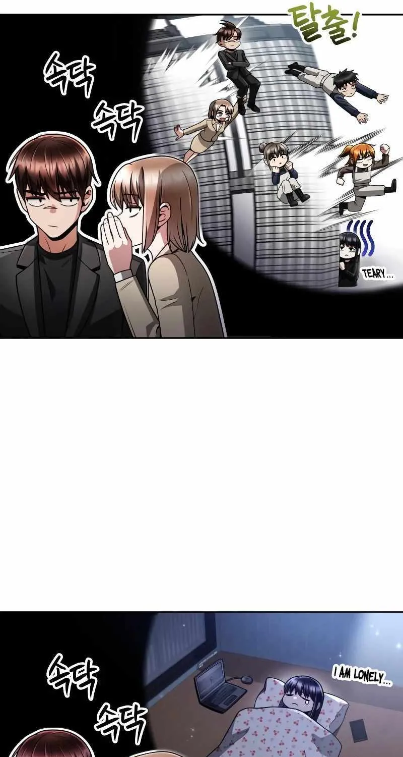 Clever Cleaning Life Of The Returned Genius Hunter Chapter 72 page 19 - 