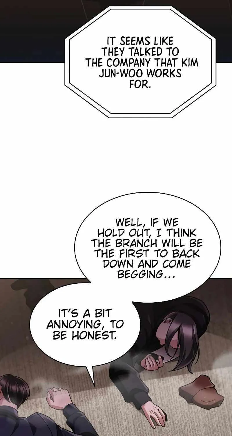 Clever Cleaning Life Of The Returned Genius Hunter Chapter 72 page 3 - 