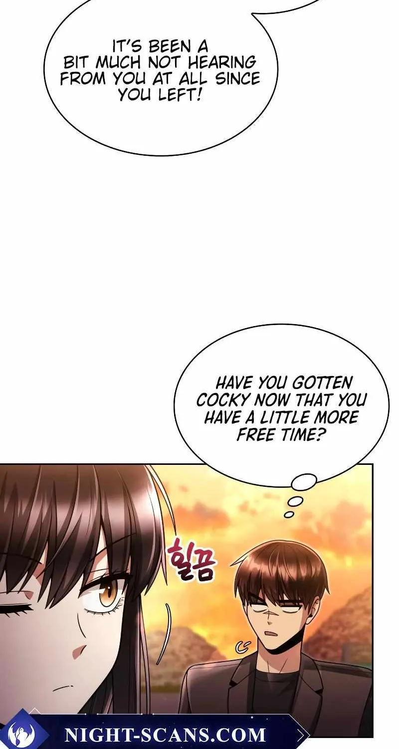 Clever Cleaning Life Of The Returned Genius Hunter Chapter 72 page 22 - 