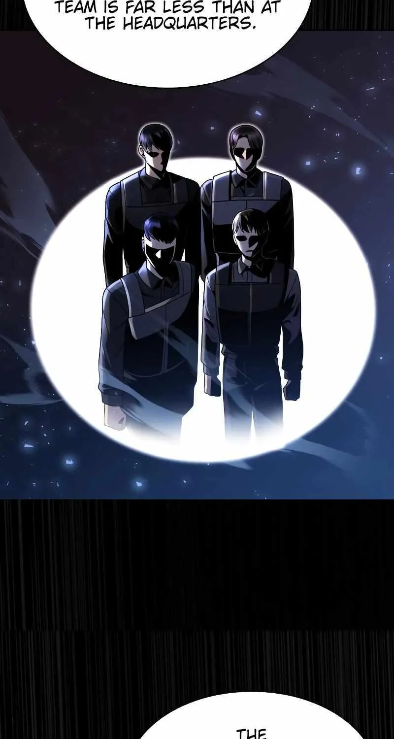 Clever Cleaning Life Of The Returned Genius Hunter Chapter 72 page 27 - 