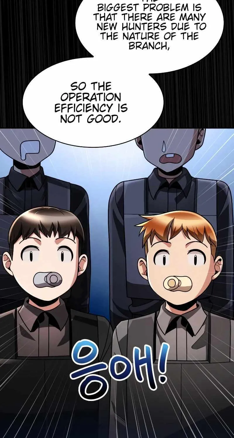 Clever Cleaning Life Of The Returned Genius Hunter Chapter 72 page 28 - 