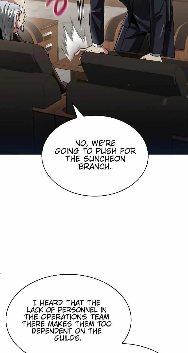 Clever Cleaning Life Of The Returned Genius Hunter Chapter 72 page 55 - 