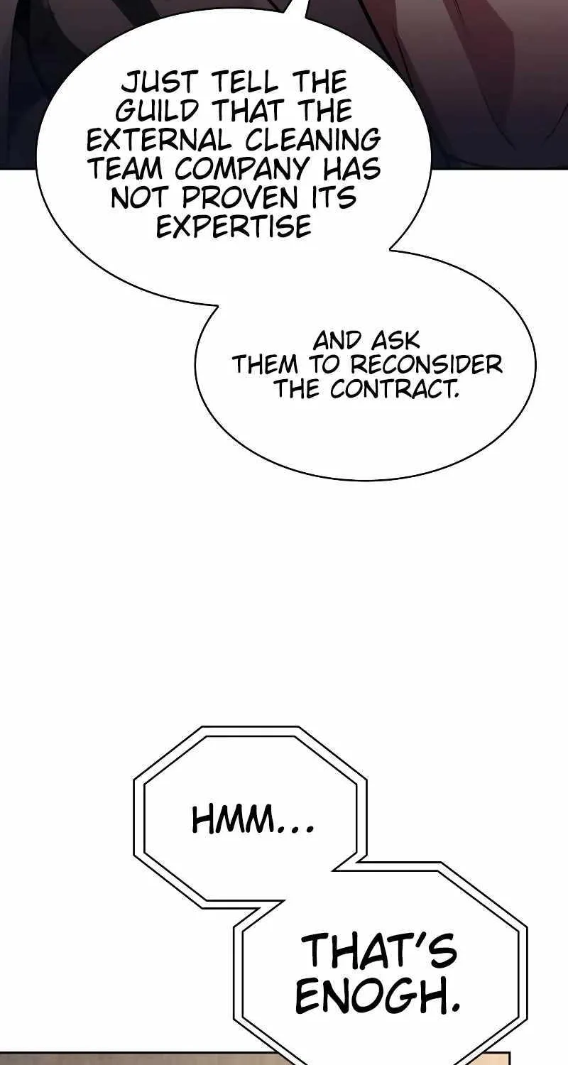Clever Cleaning Life Of The Returned Genius Hunter Chapter 72 page 8 - 