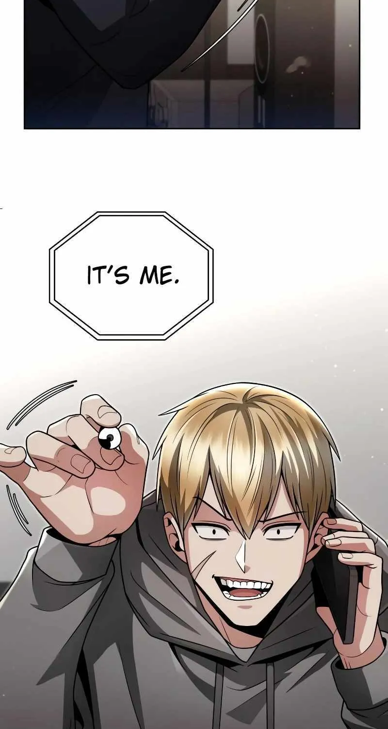 Clever Cleaning Life Of The Returned Genius Hunter Chapter 72 page 77 - 