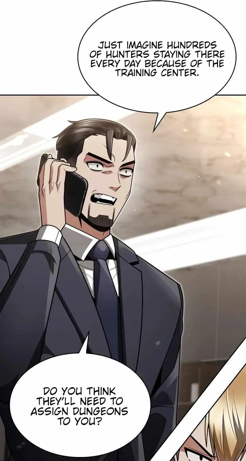 Clever Cleaning Life Of The Returned Genius Hunter Chapter 72 page 87 - 