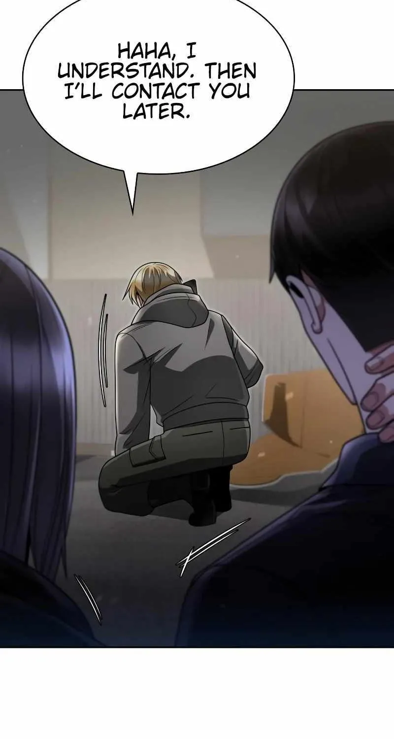 Clever Cleaning Life Of The Returned Genius Hunter Chapter 72 page 10 - 
