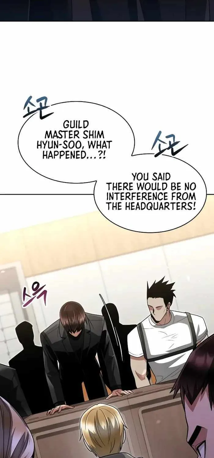 Clever Cleaning Life Of The Returned Genius Hunter Chapter 73 page 3 - 