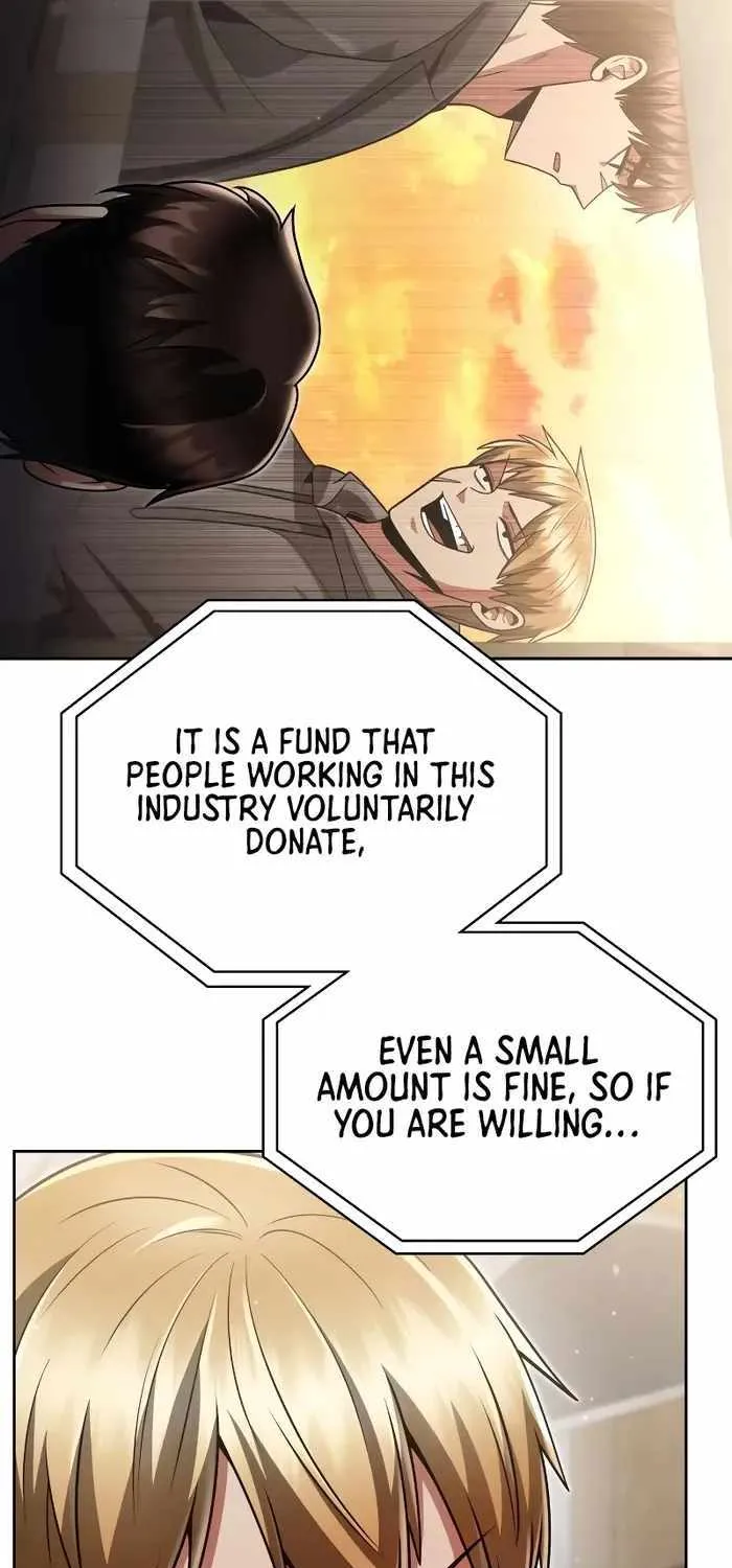 Clever Cleaning Life Of The Returned Genius Hunter Chapter 73 page 27 - 