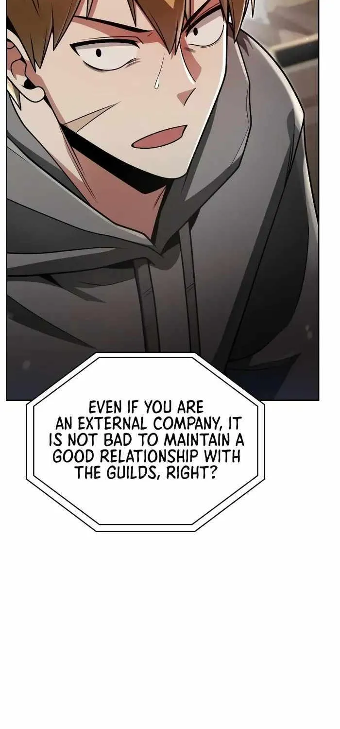 Clever Cleaning Life Of The Returned Genius Hunter Chapter 73 page 28 - 