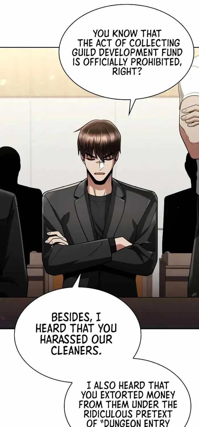 Clever Cleaning Life Of The Returned Genius Hunter Chapter 73 page 29 - 