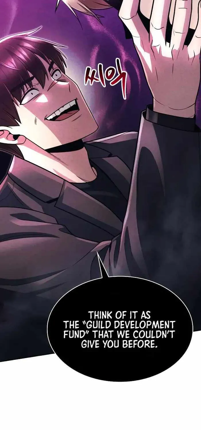 Clever Cleaning Life Of The Returned Genius Hunter Chapter 73 page 45 - 