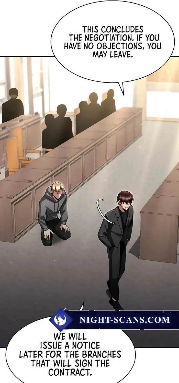 Clever Cleaning Life Of The Returned Genius Hunter Chapter 73 page 47 - 