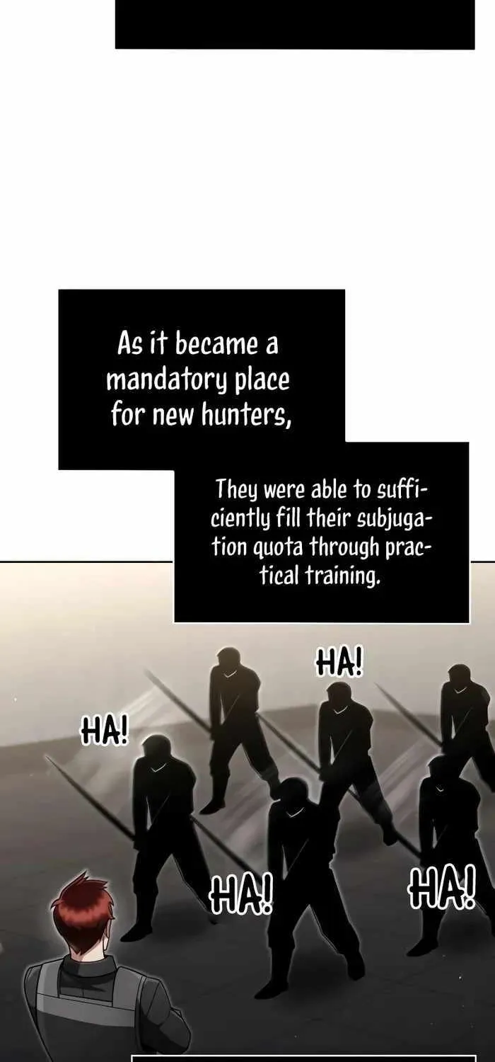Clever Cleaning Life Of The Returned Genius Hunter Chapter 73 page 50 - 