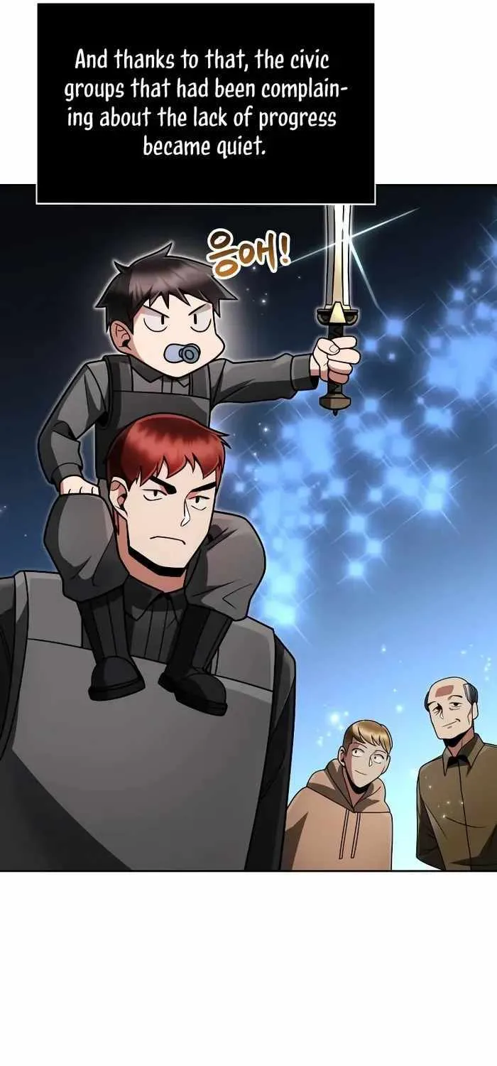 Clever Cleaning Life Of The Returned Genius Hunter Chapter 73 page 52 - 