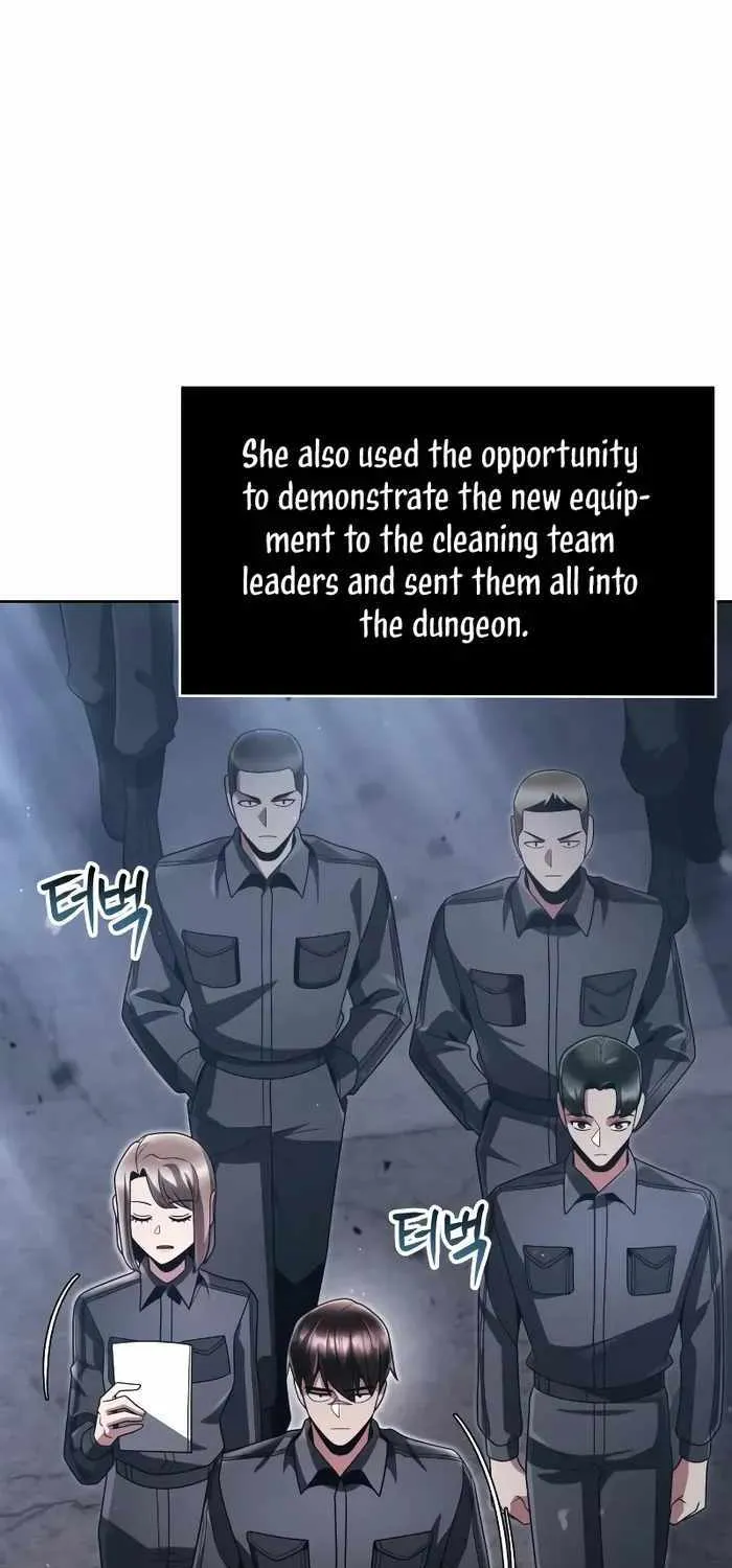 Clever Cleaning Life Of The Returned Genius Hunter Chapter 73 page 54 - 